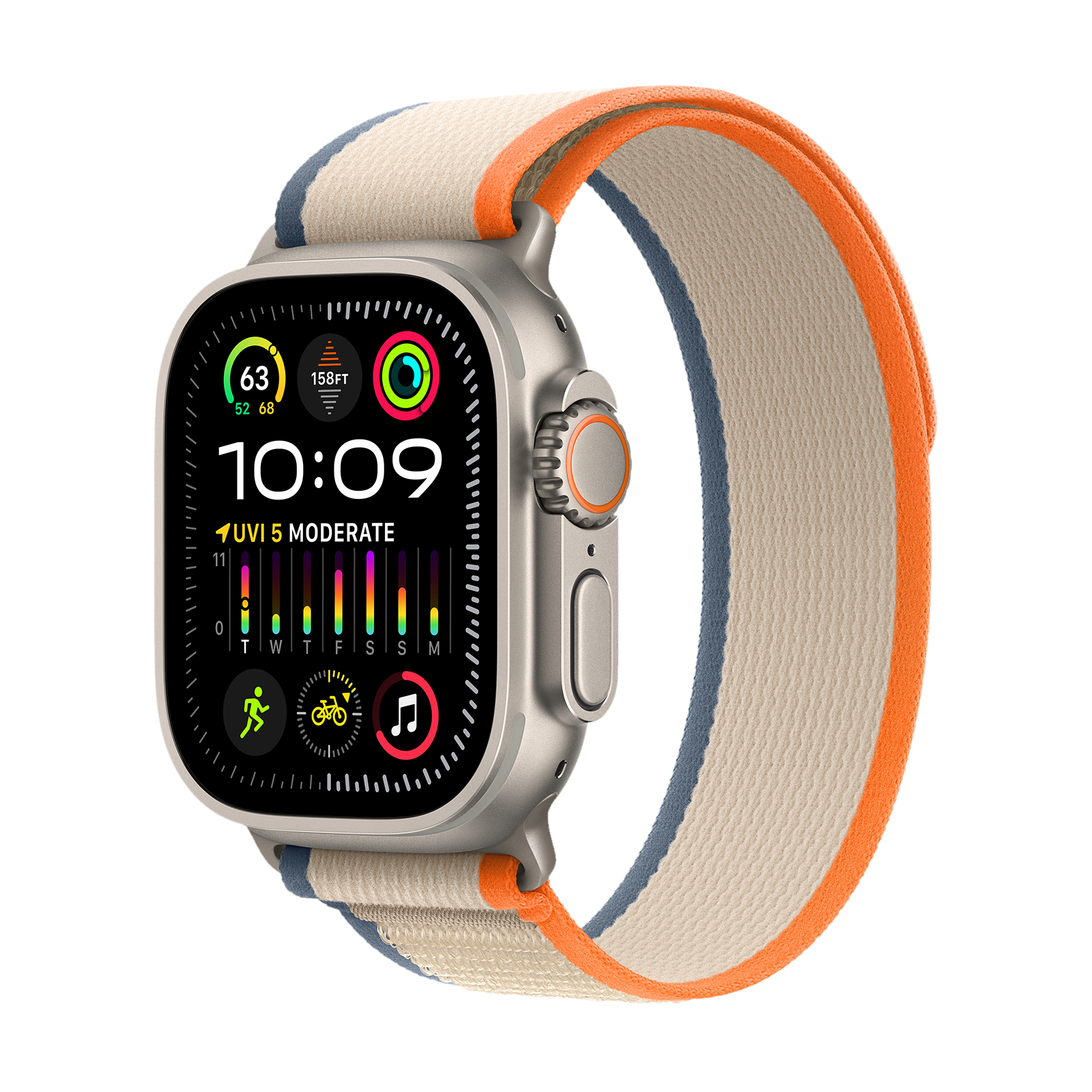 Apple watch deals cellular reception